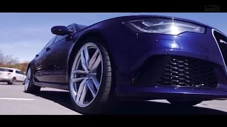 Test Drive by Davidich (with English subs). Audi RS6 Avant
