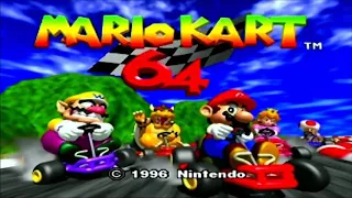 Take on Me (Mario Kart 64 soundfont)