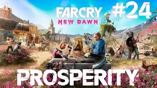 Прохождение Far Cry New Dawn ► Душа Итана. Концовка/ФИНАЛ [PC]