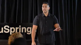 If Networking Feels Gross, You’re Doing it Wrong | Daniel Hallak | TEDxManitouSprings