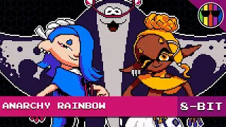 Anarchy Rainbow 8-bit - Splatoon 3