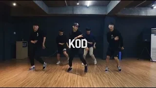 KOD - J. Cole | 5ssang Choreography