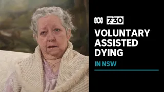 NSW Parliament to debate voluntary assisted dying laws | 7.30