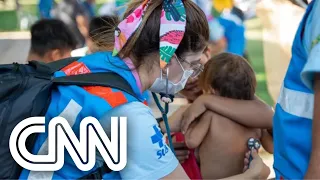 Governo Bolsonaro ignorou relatórios sobre yanomamis | LIVE CNN