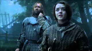 Arya Kills Rorge (Revenge Time) :D 1080p