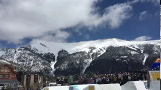 Copper Mountain Slopesoakers incident