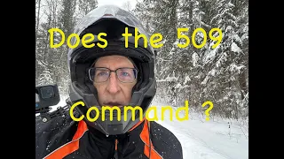 509 Delta V Commander Helmet Review