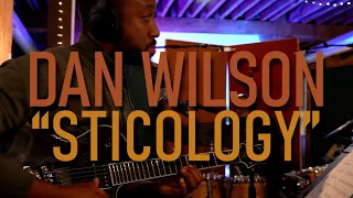 DAN WILSON - STICOLOGY (OFFICIAL VIDEO)