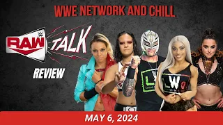 WWE Network and Chill #999: Raw Talk - May 6, 2024 Review