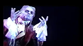 Dracula, the Musical (2001 La Jolla Premiere) First Taste / Fresh Blood