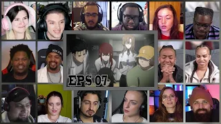 Steins;Gate Episode 7 Reaction Mashup