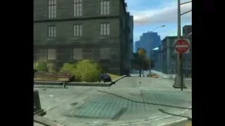 Приколы GTA 4 Ч.3