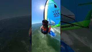 Windsurfer LT vs Slalom Board Round 2 🏎️2️⃣🏁🏁🏆