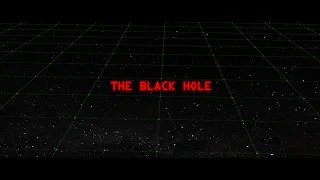 The Black Hole title sequence remade in 4K