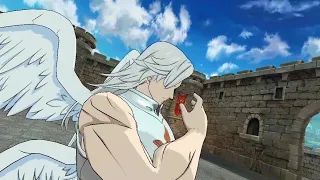 Mael Victory Animation | Seven Deadly Sins: Grand Cross