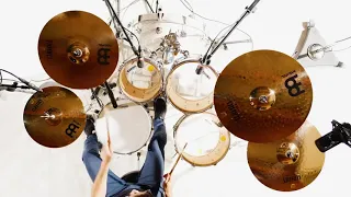 Meinl Classics Custom vs Dark 2022 DEMO