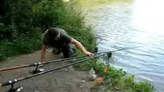 drunk fisherman from Slovakia