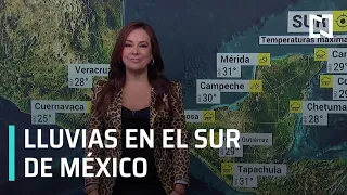 Frente frío provocará nubosidad y descenso de temperaturas - Las Noticias con Carlos Hurtado