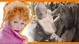 Lucille Ball se puso furiosa cuando Patty Duke tuvo un hijo con Desi Arnaz