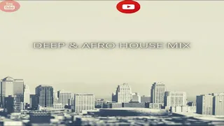 Deep & Afro House Mix |25 September|The Godfathers of Deep House|SoulLab|DukeSoul|PlayMaster