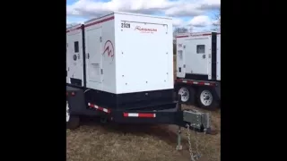 FOR SALE 2010 Magnum MMG120 Generator IN GREENBRIER AR 72058