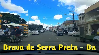 Bravo a Serra Preta-Ba