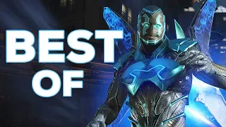 BEST OF Injustice 2 | FUNNY Moments Montage