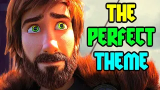 How To Train Your Dragon 3 — Perfection Through Theme | Film Perfection