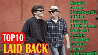 NEW LAID BACK - Greatest Hits ~ Top 100 Artists To Listen in 2023