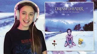 I am a changed woman...⎮DREAM THEATER Reaction