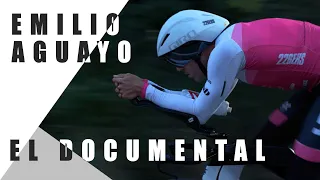 DOCUMENTAL EMILIO AGUAYO, una vida dedicada al deporte (Ironman Triatlón)