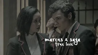 Marcus & Saya | True Love [1x01-1x10]