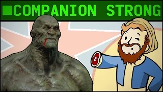 Strong & Berserk Perk | Fallout 4 Companion GUIDE