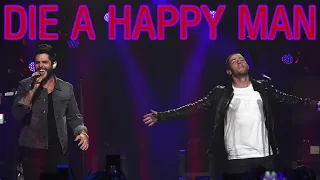 Die A Happy Man - Nick Jonas & Thomas Rhett (Exclusive Live Audio)
