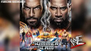 WWE: "Born To Be Wild" SummerSlam 2023 Theme Official +AE (Arena Effect)