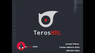 eslibre2020 -- TerosHDL