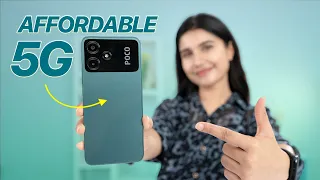 Poco M6 Pro Review: The Best Budget 5G Phone Right Now?