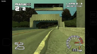 [PSX] R4:Ridge Racer Type 4-DRT Assoluto Extra Trial Challenge!