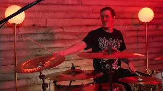 Wage War - Relapse (Drum Playthrough)