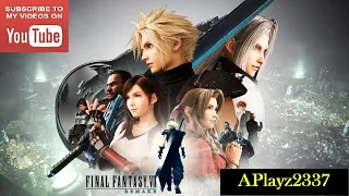 Final Fantasy 7 Remake Ps5 2024 - 07
