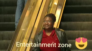 Escalator Love Prank 2017