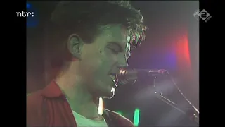 THE CURE: Live in Amsterdam 1980 [REMASTERED + INTERVIEW]