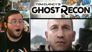 Gors "Ghost Recon Breakpoint" Announce Trailer & Gameplay Walkthrough REACTION
