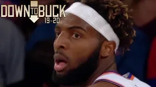 Mitchell Robinson 17 Points/5 Dunks Full Highlights (11/16/2019)
