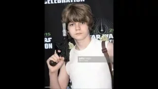 Ty Simpkins ~ My Life Would Suck Without You