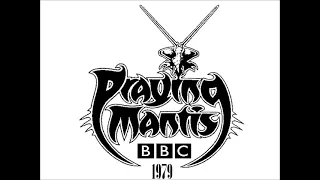 Praying Mantis - BBC Session (1979)