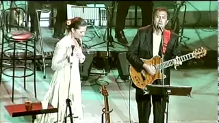 Dulce Pontes & George Dalaras - O Mare e Tu (The Sea and You)