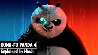 KUNG-FU PANDA 4 Movie explained in Hindi | KUNG-FU PANDA 4 हिंदी में | |Spideyweb info|