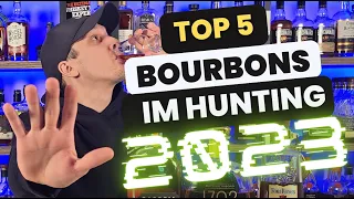 Top 5 Bourbons I'm Hunting in 2023: My Most Anticipated Releases