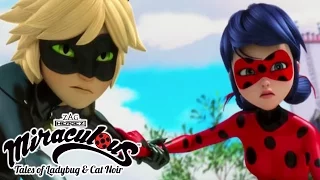 Miraculous Ladybug | 🐞 The Mime 🐞 | Ladybug and Cat Noir | Animation